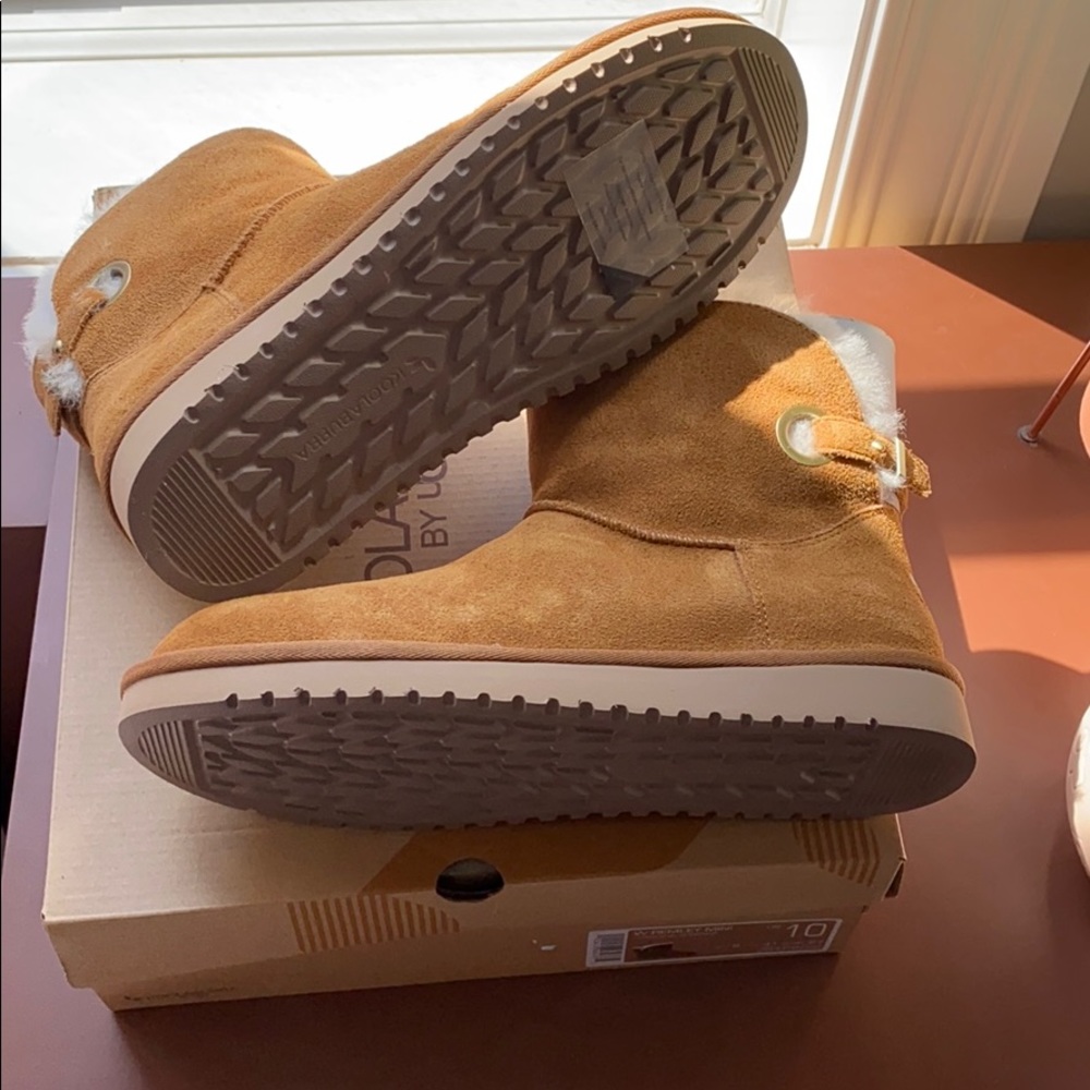 Kookaburra UGG Remely Mini Buckle Boot Size 10